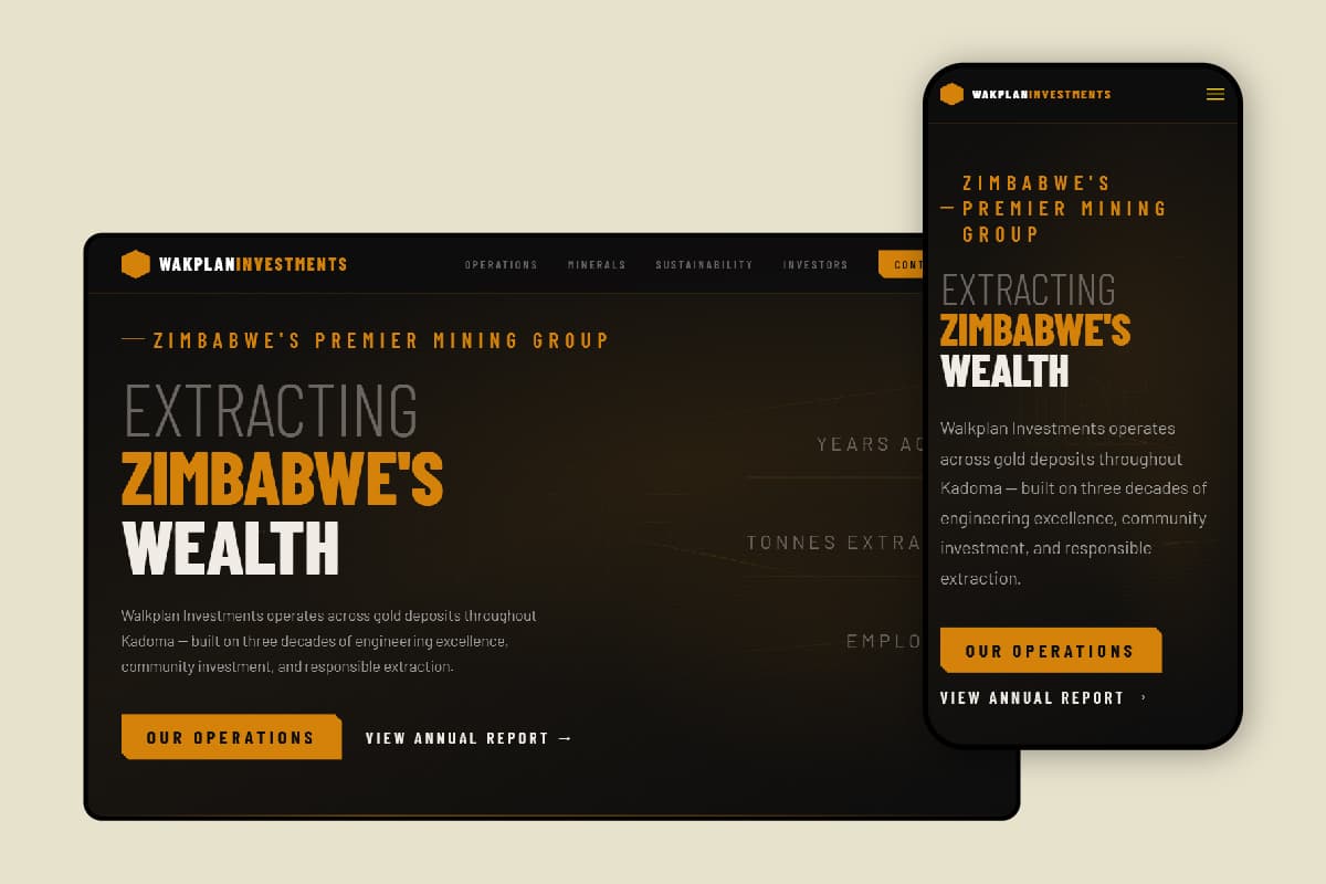 Walpklan Investments